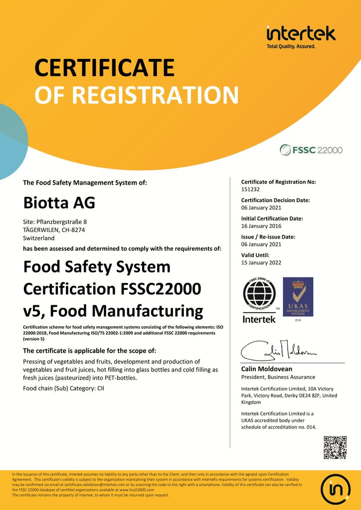 FSSC